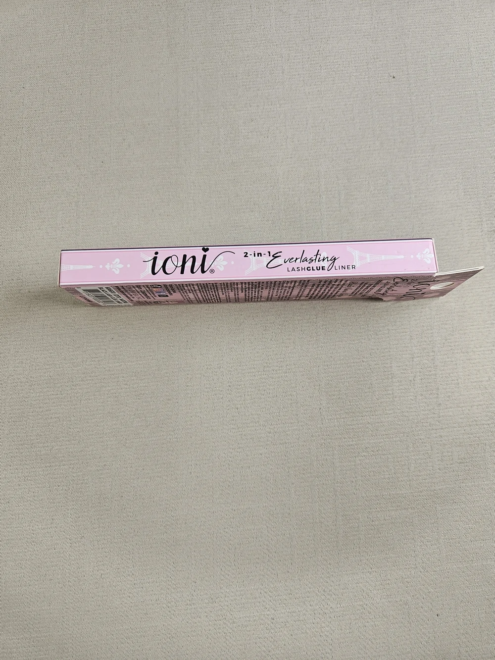 Lash Glue & Black Eyeliner 2-in-1 (Black)